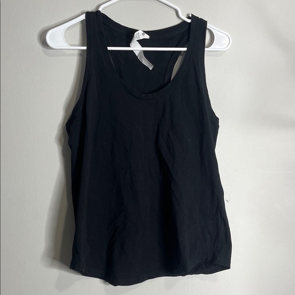 lululemon athletica Tops - lululemon athletica Black Tank Top